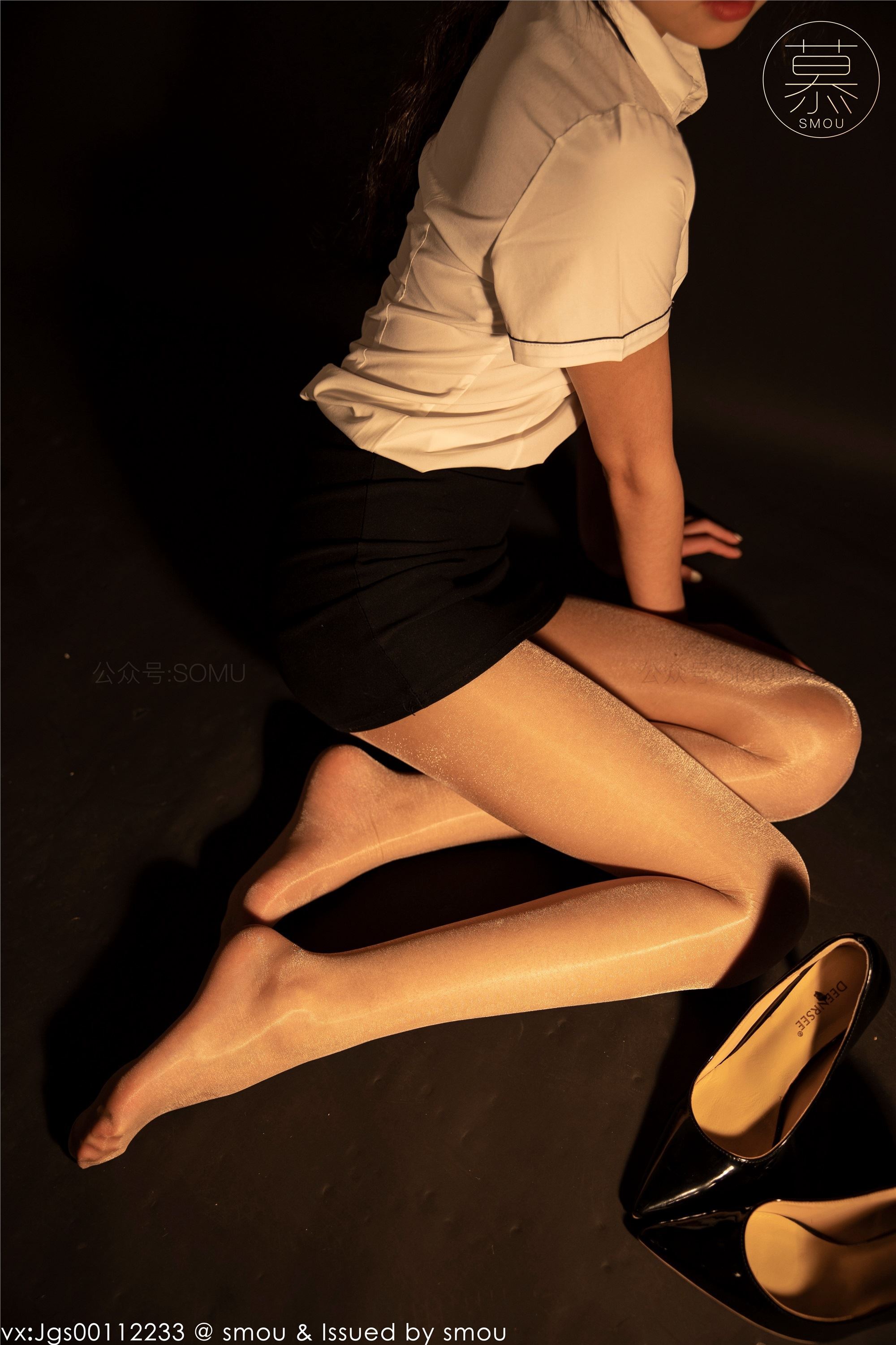 丝慕SMOU 熟系列 S016 诗晴